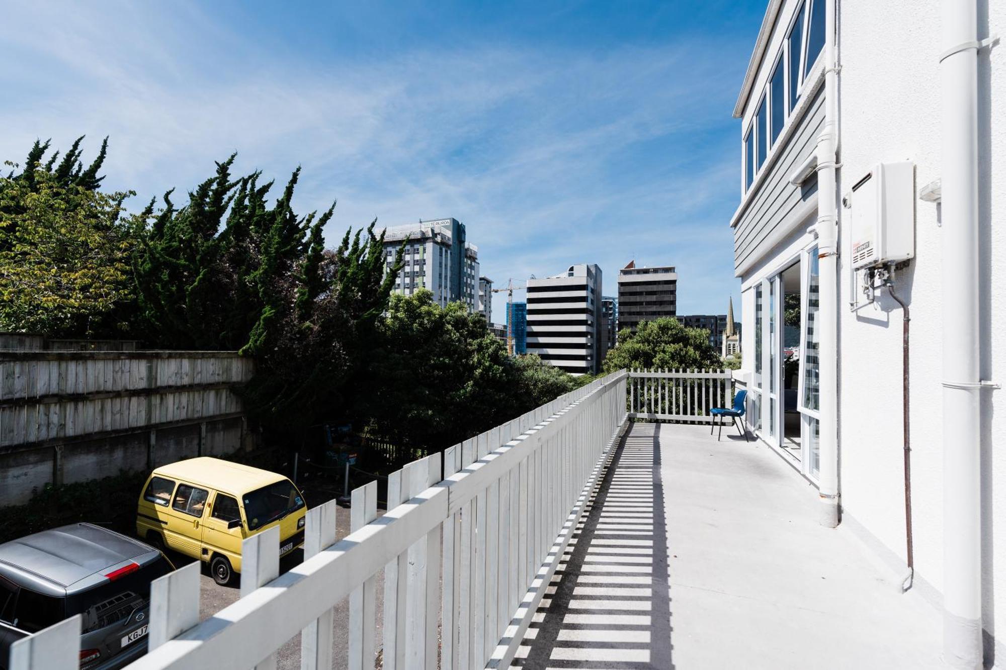 140 Ghuznee Hostal Wellington